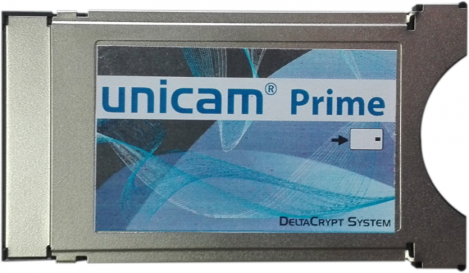 Unicam Prime CI Modul mit DeltaCrypt-Verschlüsselung 3.0 – Neue Hardware Unicam Prime CI Modul mit DeltaCrypt-Verschlüsselung 3.0 – Neue Hardware von Unicam
