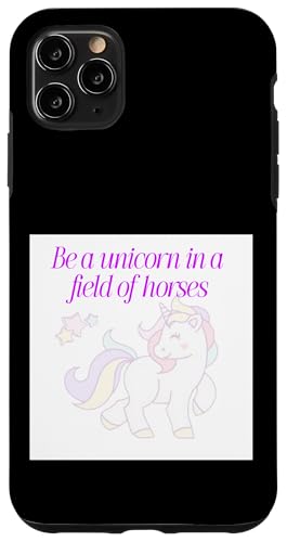Unicorn Hülle für iPhone 11 Pro Max Unicorn Hülle für iPhone 11 Pro Max von Unicorn