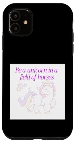 Unicorn Hülle für iPhone 11 Unicorn Hülle für iPhone 11 von Unicorn
