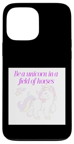 Unicorn Hülle für iPhone 13 Pro Max Unicorn Hülle für iPhone 13 Pro Max von Unicorn