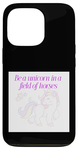 Unicorn Hülle für iPhone 13 Pro Unicorn Hülle für iPhone 13 Pro von Unicorn