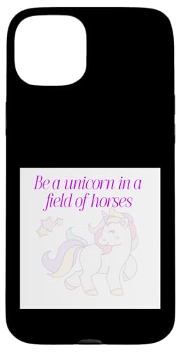 Unicorn Hülle für iPhone 15 Plus Unicorn Hülle für iPhone 15 Plus von Unicorn