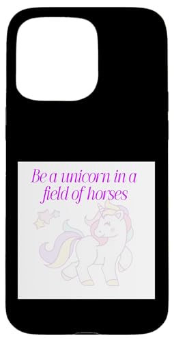 Unicorn Hülle für iPhone 15 Pro Max Unicorn Hülle für iPhone 15 Pro Max von Unicorn