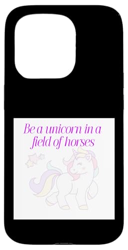 Unicorn Hülle für iPhone 15 Pro Unicorn Hülle für iPhone 15 Pro von Unicorn