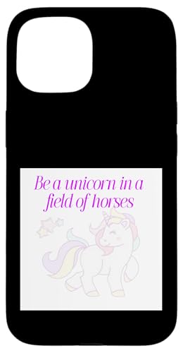 Unicorn Hülle für iPhone 15 Unicorn Hülle für iPhone 15 von Unicorn