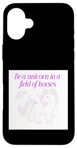 Unicorn Hülle für iPhone 16 Plus Unicorn Hülle für iPhone 16 Plus von Unicorn