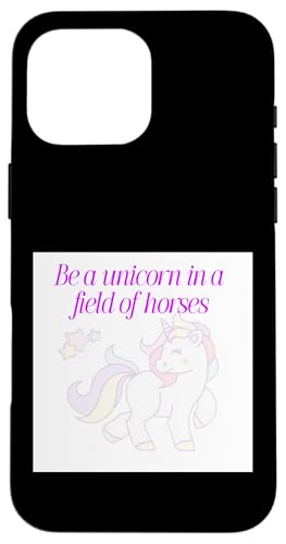 Unicorn Hülle für iPhone 16 Pro Max Unicorn Hülle für iPhone 16 Pro Max von Unicorn