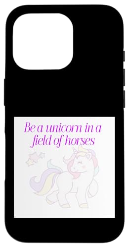 Unicorn Hülle für iPhone 16 Pro Unicorn Hülle für iPhone 16 Pro von Unicorn