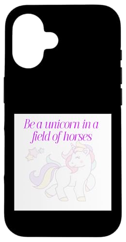 Unicorn Hülle für iPhone 16 Unicorn Hülle für iPhone 16 von Unicorn