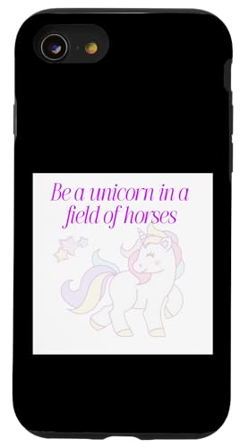 Unicorn Hülle für iPhone SE (2020) / 7 / 8 von Unicorn