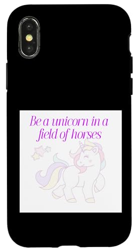 Unicorn Hülle für iPhone X/XS Unicorn Hülle für iPhone X/XS von Unicorn