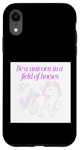 Unicorn Hülle für iPhone XR Unicorn Hülle für iPhone XR von Unicorn