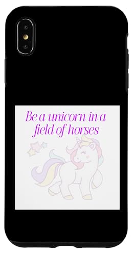 Unicorn Hülle für iPhone XS Max Unicorn Hülle für iPhone XS Max von Unicorn