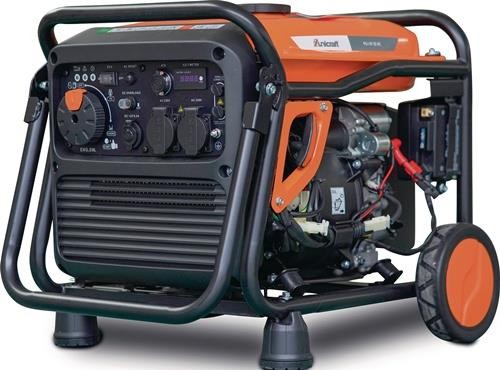 Unicraft Inverter-Stromerzeuger PG-I 41 SE HC 3,6 kW Benzin 6707241 Unicraft Inverter-Stromerzeuger PG-I 41 SE HC 3,6 kW Benzin 6707241 von Unicraft
