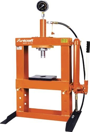 Unicraft Werkstattpresse WPP 10 TE 10 t 175mm min:194/max:364mm 6300011 Unicraft Werkstattpresse WPP 10 TE 10 t 175mm min:194/max:364mm 6300011 von Unicraft