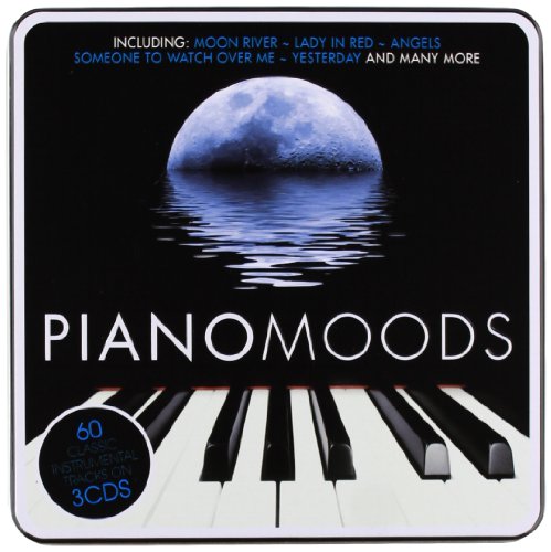 Piano Moods (Lim.Metalbox ed.) von Uniden