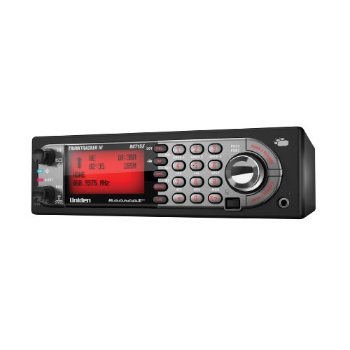 Uniden Bearcat Desktop or Mobile Radio Scanner Uniden Bearcat Desktop or Mobile Radio Scanner von Uniden