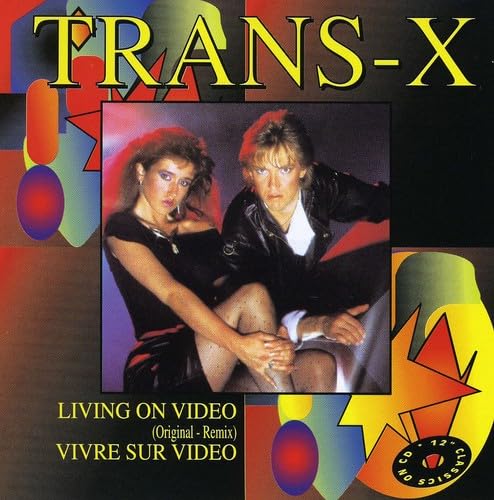 Living on video [Single-CD] von Unidisc/im (Zyx)