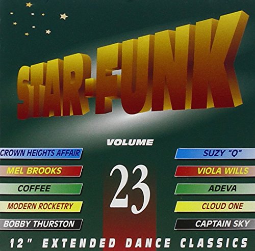 Star Funk Vol.23 von Unidisc/im (Zyx)