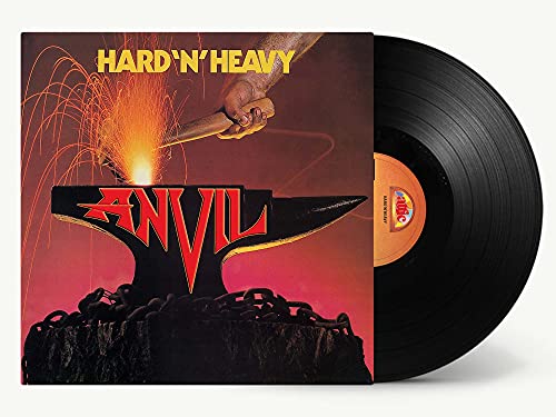 Anvil // Hard'N'Heavy [Vinyl LP] von Unidisc Music Inc.