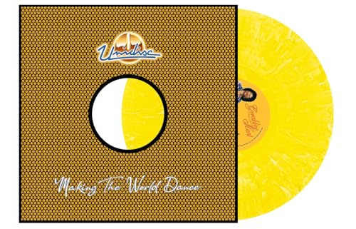 Can't Fake The Feeling (Florescent Yellow with Swirls Vinyl 160g) [Vinyl LP] von Unidisc Music Inc.