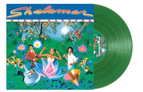 Disco Gardens (Translucent Green Vinyl 160g) [Vinyl LP] von Unidisc Music Inc.