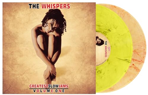 Greatest Slow Jams Volume One (2 Amber & Red Swirl / Yellow & Black Swirl Vinyl 160g) [Vinyl LP] von Unidisc Music Inc.