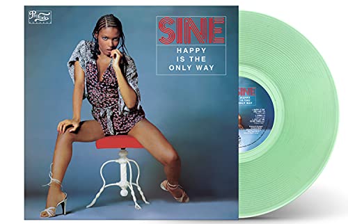 Happy Is The Only Way (Coke Bottle Clear Vinyl 180g) [Vinyl LP] von Unidisc Music Inc.