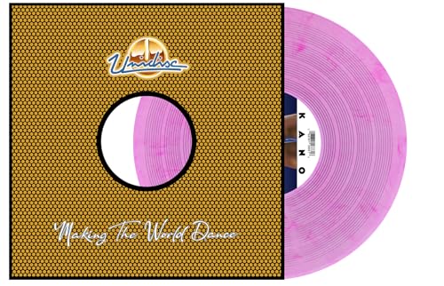 Ikeya-Seki / Another Life (Florescent Pink Vinyl160g) [Vinyl LP] von Unidisc Music Inc.