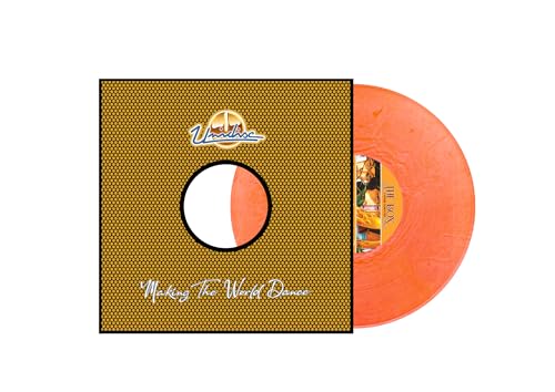 L'affaire Dumoutier (Say To Me) (3 Versions) Florescent Orange Vinyl 180g [Vinyl LP] von Unidisc Music Inc.