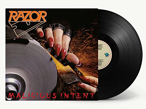 Malicious Intent [VINYL] [Vinyl LP] von Unidisc Music Inc.