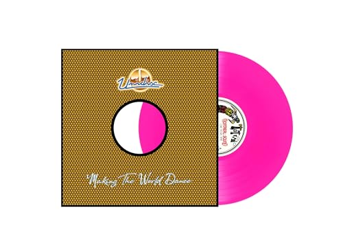 One More Time/Sticks' n' Skins/Snowstorm In Columbia (Florescent Pink Vinyl 160g) [Vinyl LP] von Unidisc Music Inc.