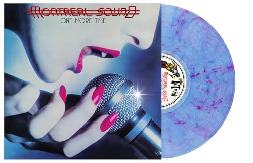 One More Time (Blue With Pink Swirl Vinyl 160g) [Vinyl LP] von Unidisc Music Inc.