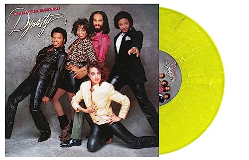 Right Back At Cha (Yellow With Black Swirl Vinyl 160g) [Vinyl LP] von Unidisc Music Inc.