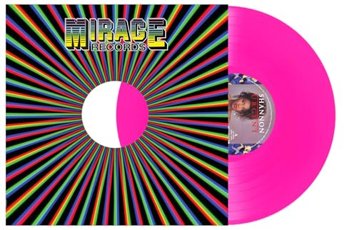 Urgent (Florescent Pink Vinyl 160g) [Vinyl LP] von Unidisc Music Inc.