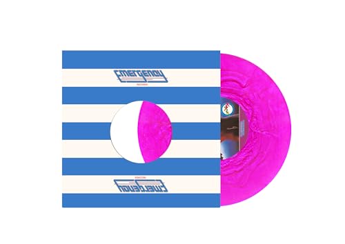 It's A War / I'm Ready (Florescent Pink Vinyl 160g) [Vinyl LP] von Unidisc Music inc.