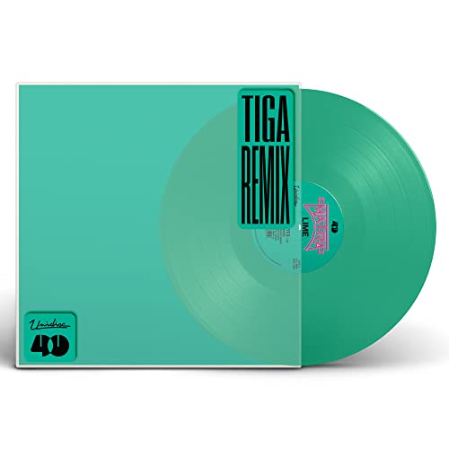 Angel Eyes - Tiga Remix Color Vinyl 180G [Vinyl LP] von Unidisc Records