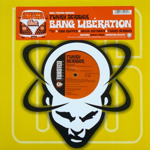 Bang Liberation [Vinyl Single] von Unidisc Records