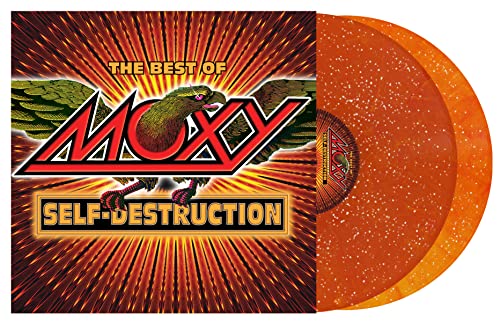 Best of Self-Desctruction - Colored 180g Vinyl [Vinyl LP] von Unidisc Records