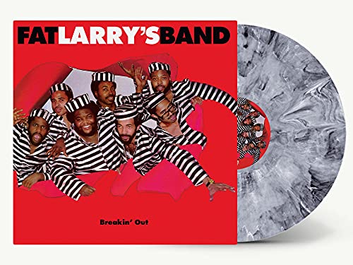 Breakin Out [180-Gram Clear With Black & White Swirl Colored Vinyl] [Vinyl LP] von Unidisc Records