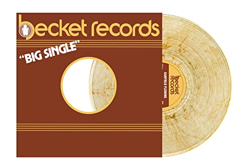 Don't Send Me Away - Yellow & Brown Marble Colored Vinyl [Vinyl LP] von Unidisc Records