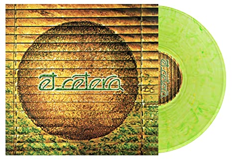 Et Cetera - Colored Vinyl [Vinyl LP] von Unidisc Records