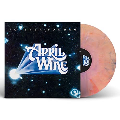 Forever For Now - White With Blue, Red & Orange Swirl Vinyl 180G [Vinyl LP] von Unidisc Records