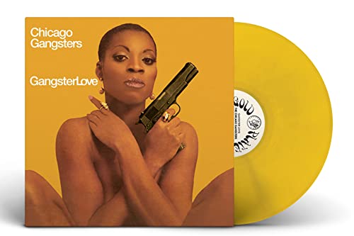 Ganster Love - Color Vinyl 180G [Vinyl LP] von Unidisc Records