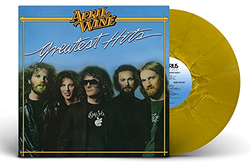Greatest Hits [180-Gram Gold Colored Vinyl] [Vinyl LP] von Unidisc Records