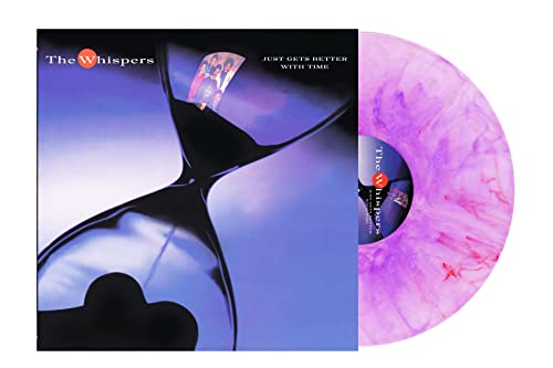 Just Gets Better With Time - Clear Purple Colored Vinyl with Swirls [Vinyl LP] von Unidisc Records