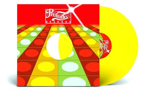Keep Giving Me Love - Opaque Yellow Vinyl 180G [Vinyl LP] von Unidisc Records