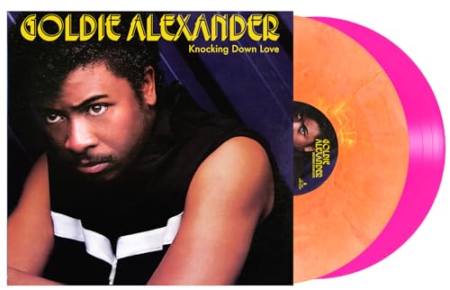 Knocking Down Love [Vinyl LP] von Unidisc Records