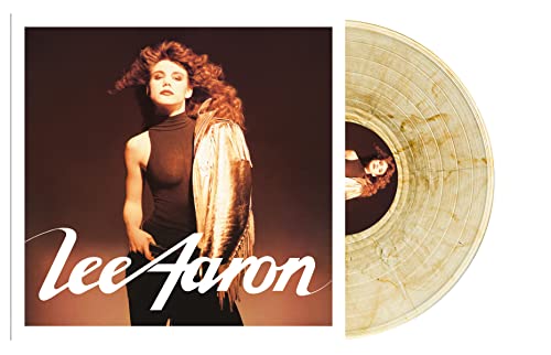 Lee Aaron - Colored Vinyl [Vinyl LP] von Unidisc Records