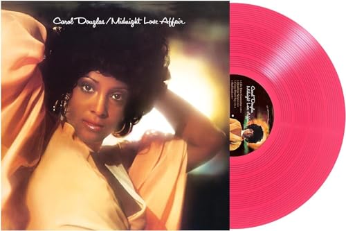 Midnight Love Affair - Limited Edition [Vinyl LP] von Unidisc Records